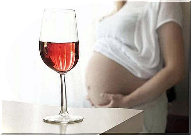 For example, drinking alcohol during pregnancy may increase the risk of developing squamous cell carcinoma.