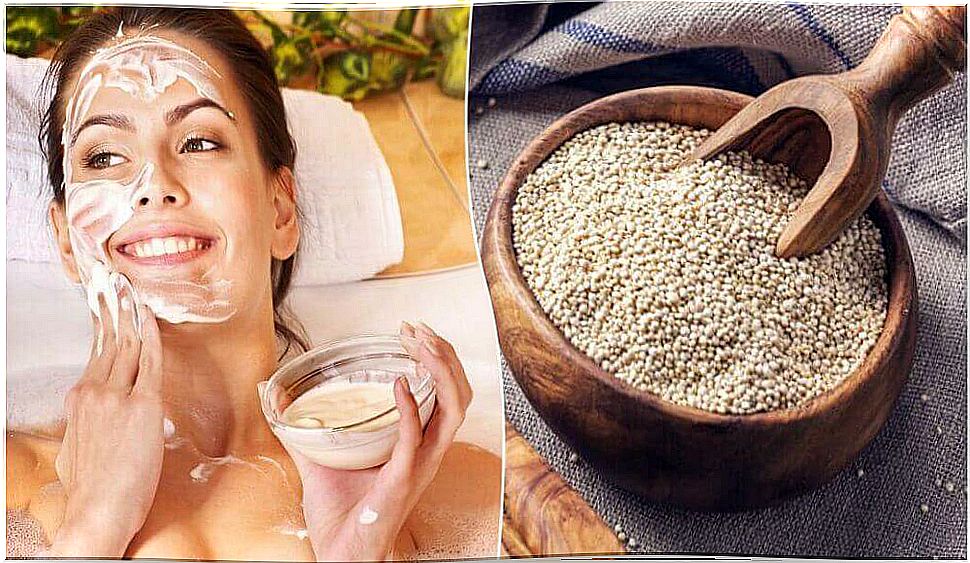 Why use quinoa in skin care?